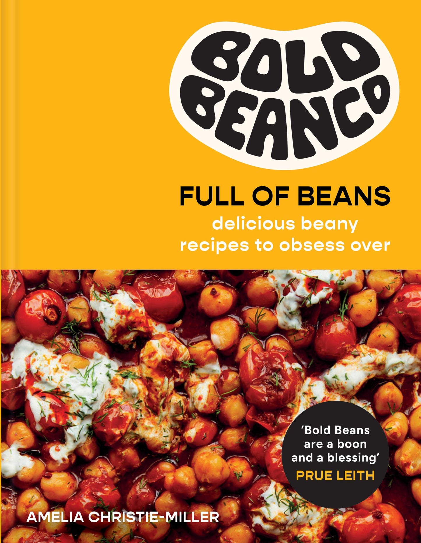 Bold Beans Full of Beans