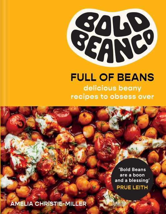 Bold Beans Full of Beans