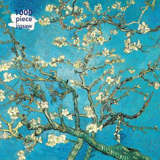 Adult Jigsaw Puzzle Vincent van Gogh: Almond Blossom