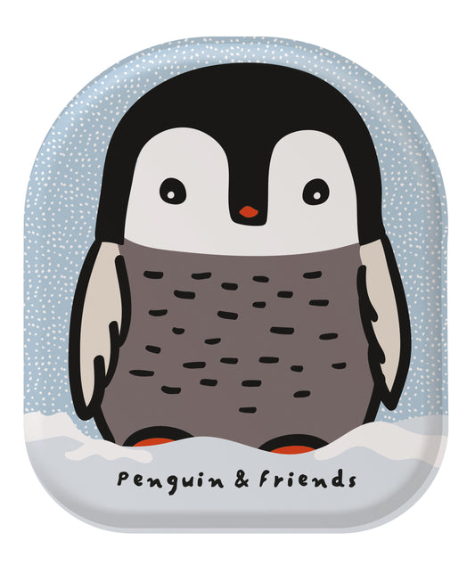 Penguin &amp; Friends