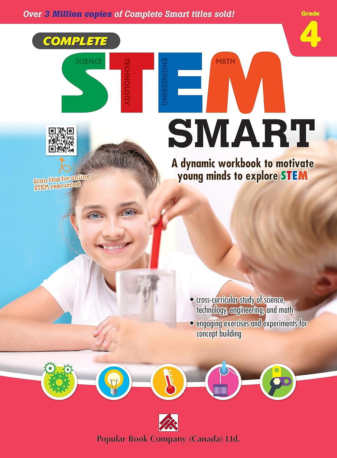 STEM Smart complet - 4e année