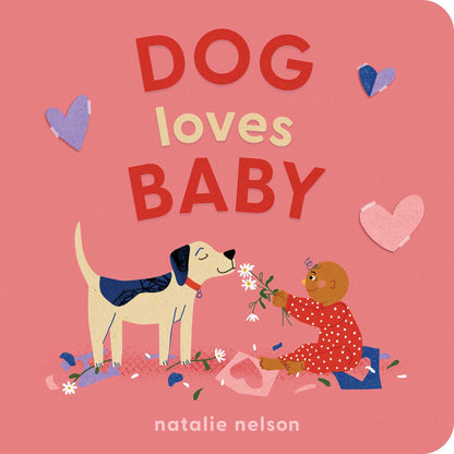 Dog Loves Baby