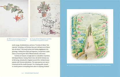 Beatrix Potter’s Botanical