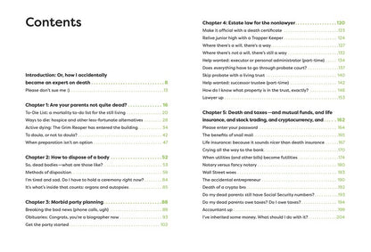 My Parents Are Dead: What Now?