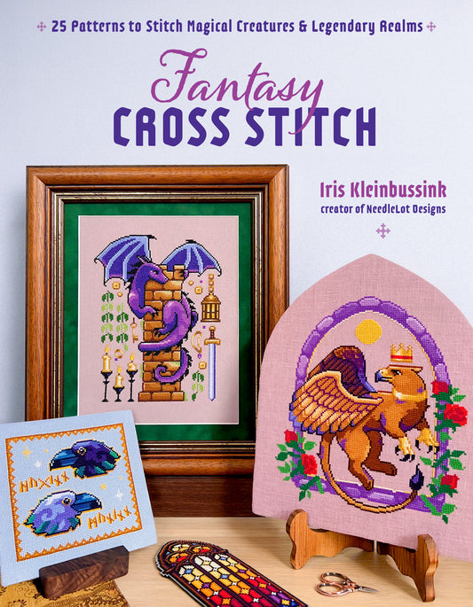 Fantasy Cross-Stitch