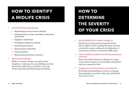 The Worst-Case Scenario Survival Handbook: Midlife