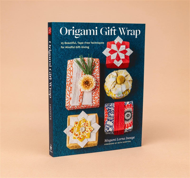 Origami Gift Wrap