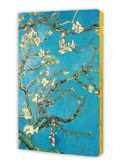 Vincent van Gogh: Almond Blossom (Soft Touch Journal)