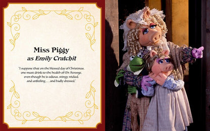 The Muppet Christmas Carol