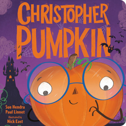 Christopher Pumpkin