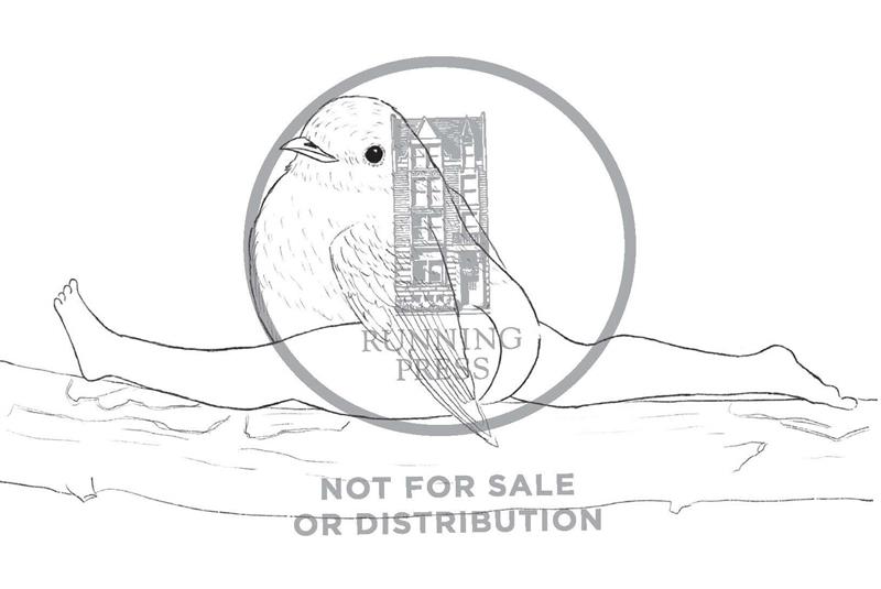 Extremely Accurate Birds Coloring Postcards