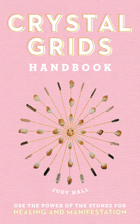 Crystal Grids Handbook