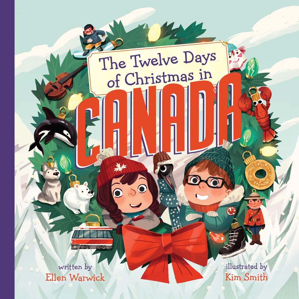 The Twelve Days of Christmas in Canada