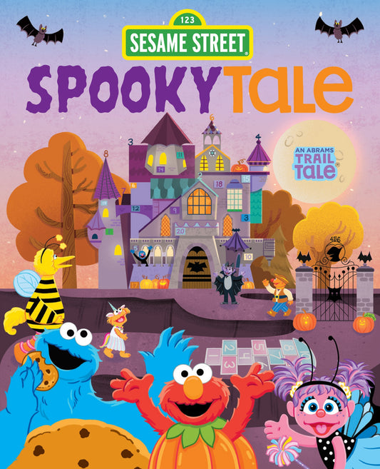 Sesame Street SpookyTale (An Abrams Trail Tale)