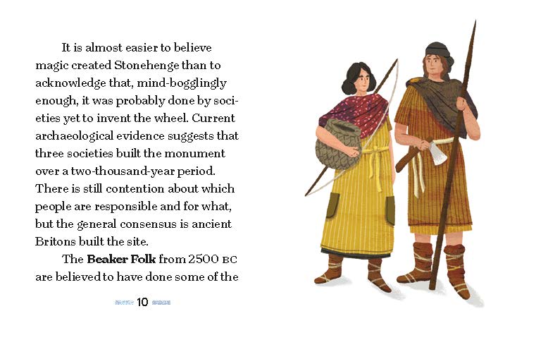 Build Your Own Stonehenge
