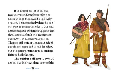 Build Your Own Stonehenge