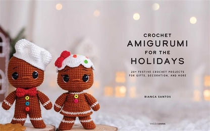 Crochet Amigurumi for the Holidays