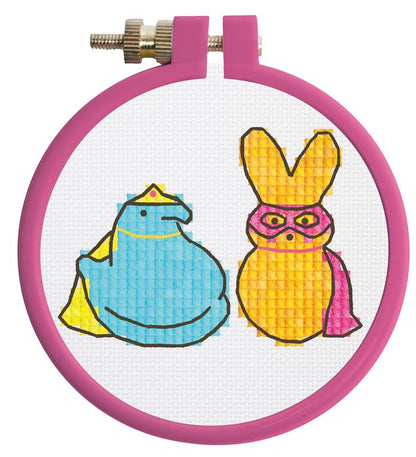 PEEPS® Cross-Stitch Kit