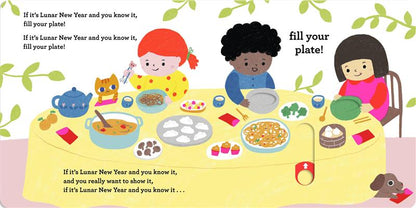 If It's Lunar New Year and You Know It . . .