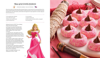 Disney Princess Cookie Party