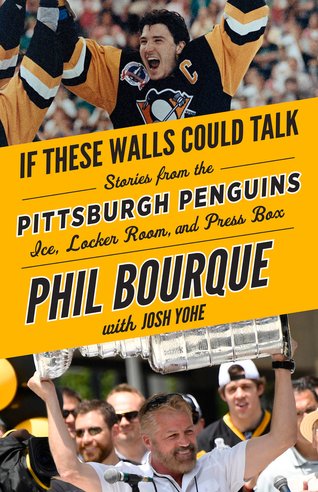 Si ces murs pouvaient parler : les Penguins de Pittsburgh