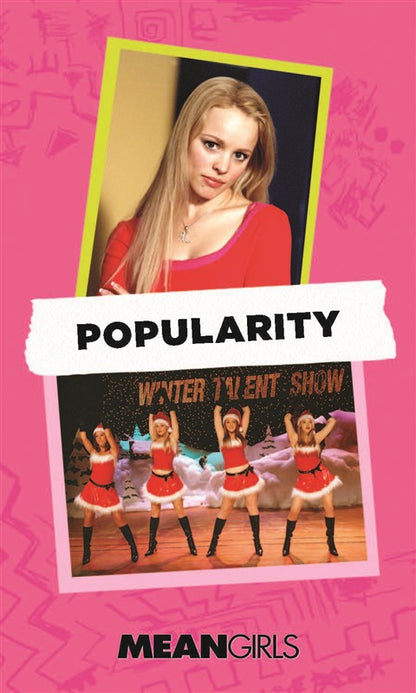 Mean Girls Ultimate Trivia Challenge