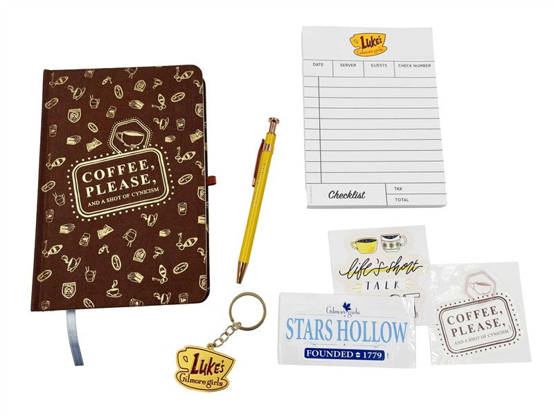 Gilmore Girls Deluxe Gift Set