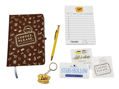 Gilmore Girls Deluxe Gift Set