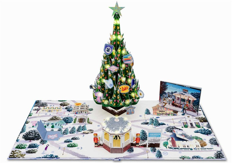 Gilmore Girls: Christmas in Stars Hollow