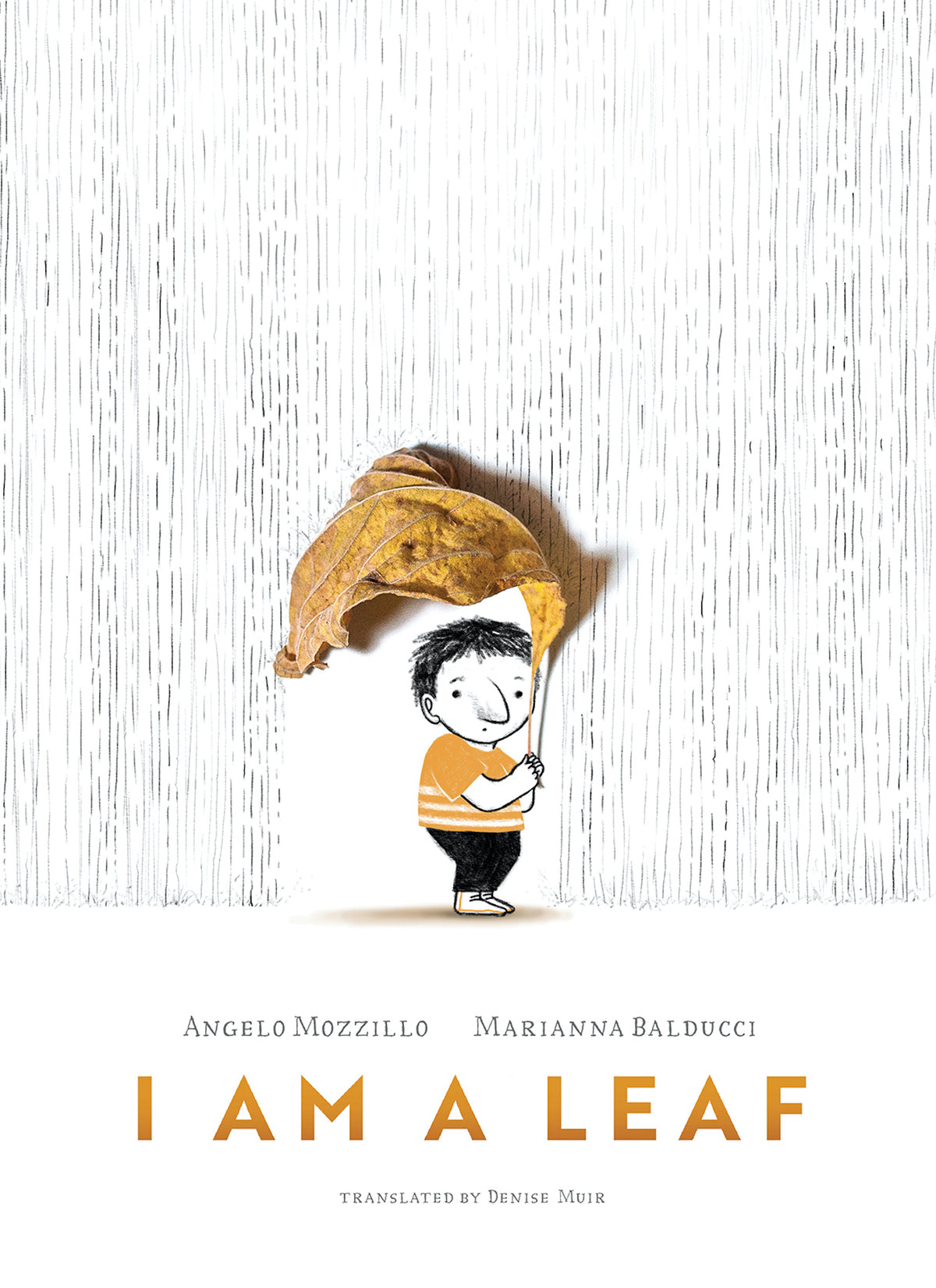 I Am a Leaf