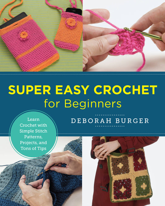 Crochet super facile pour les débutants