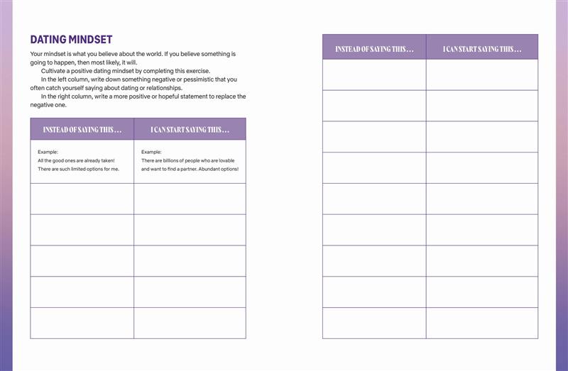 Love Is Blind: Dating Journal