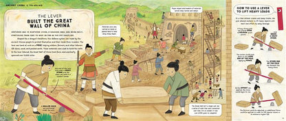 Mighty Models: The Legendary Life Story of . . . the Lever!