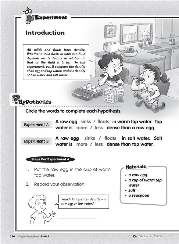 ScienceSmart complète : 8e année