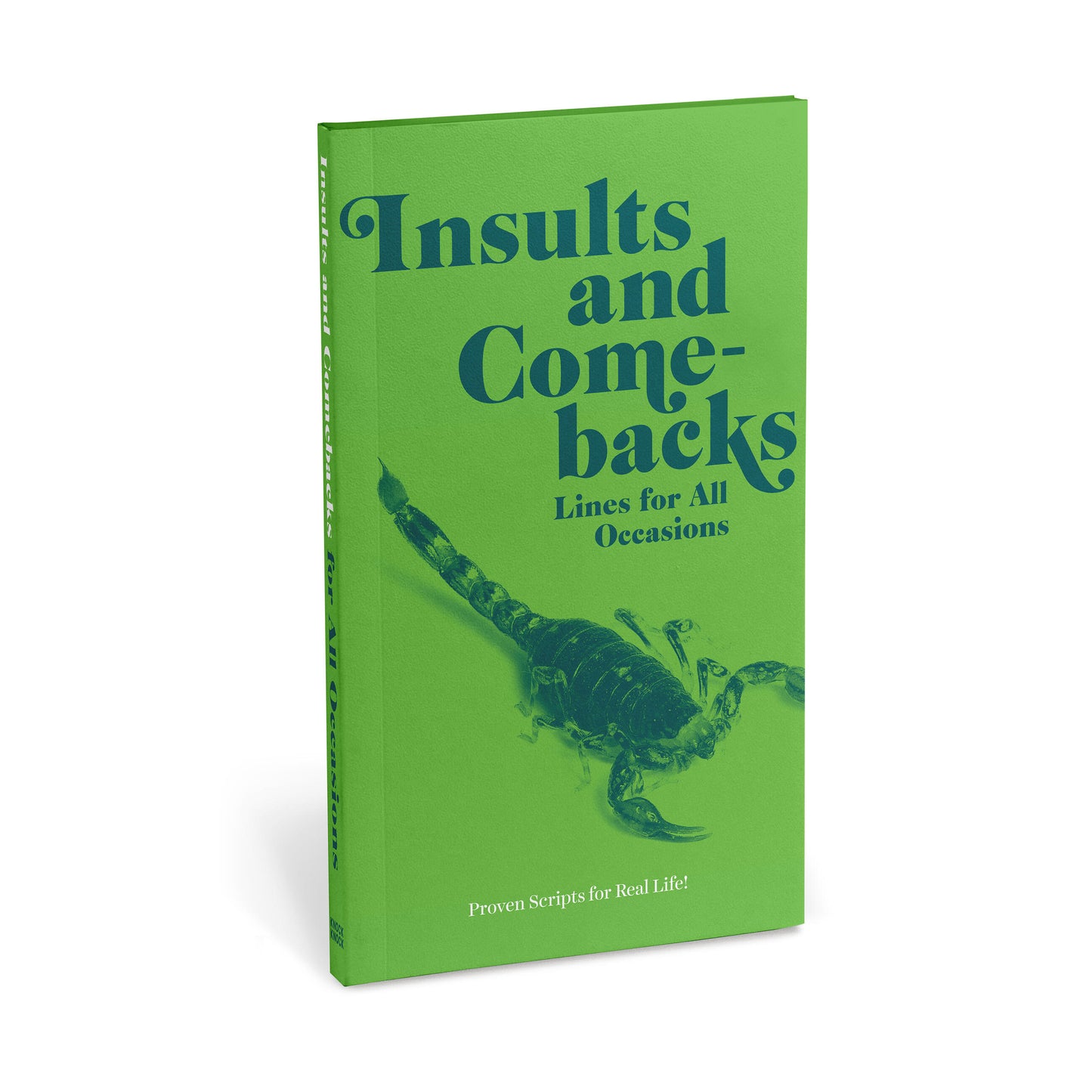 Insults &amp; Comebacks Lines for All Occasions