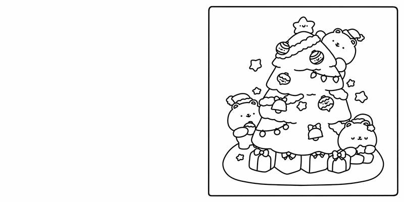 Cute &amp; Cozy Coloring