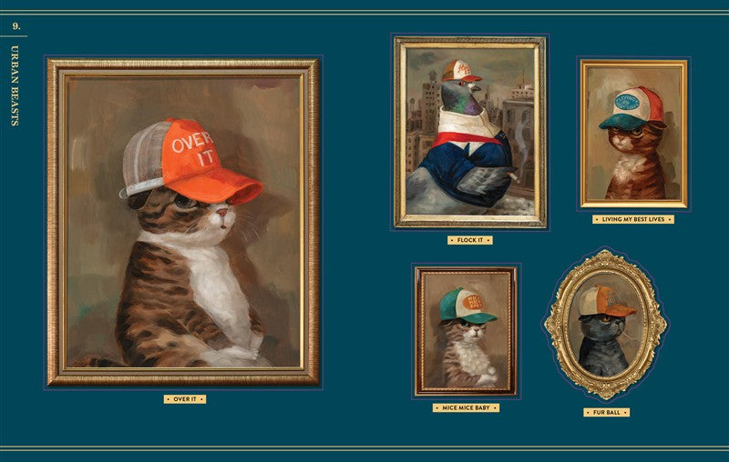 Vanity Fur