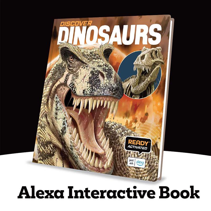 Discover: Dinosaurs (Ready Activated)