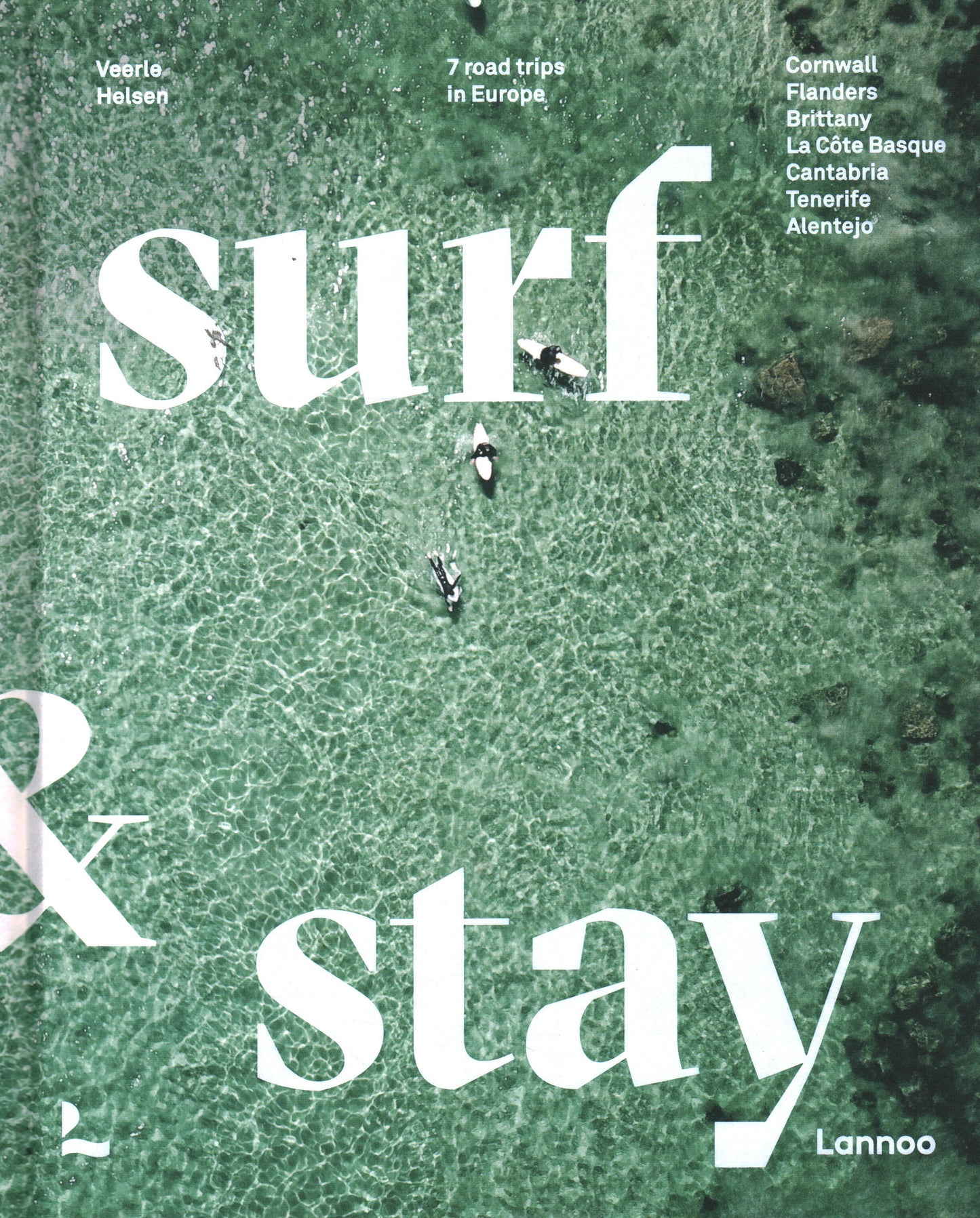 Surf &amp; Stay