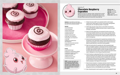 My Pokémon Baking Book