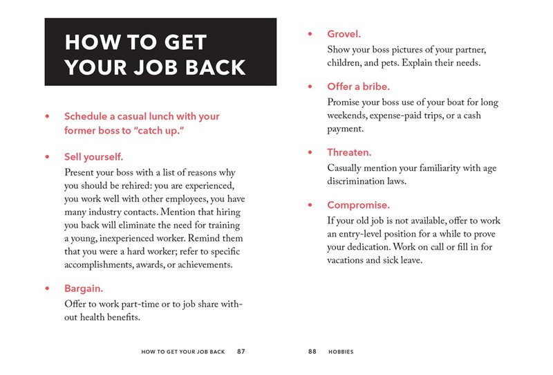 The Worst-Case Scenario Pocket Guide: Retirement