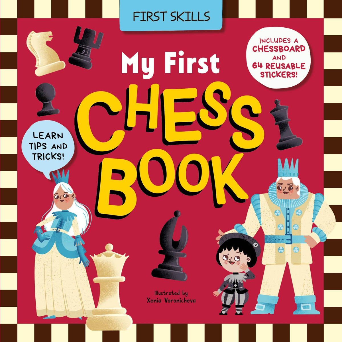 My First Chess Book