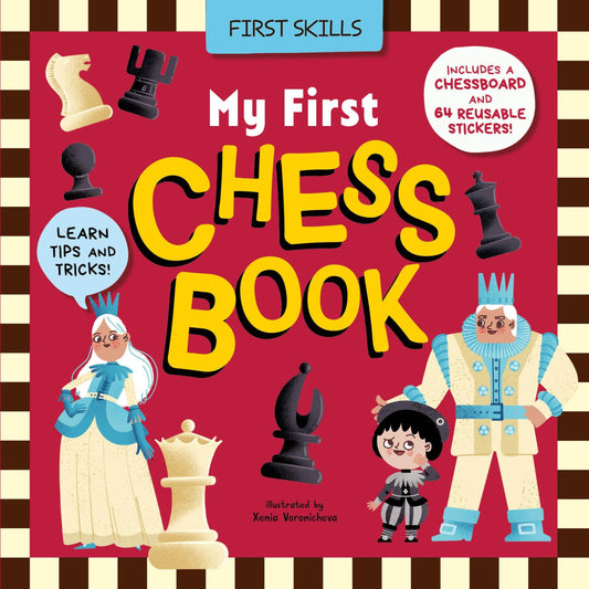 My First Chess Book