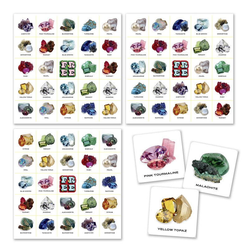 Super Gem Bingo