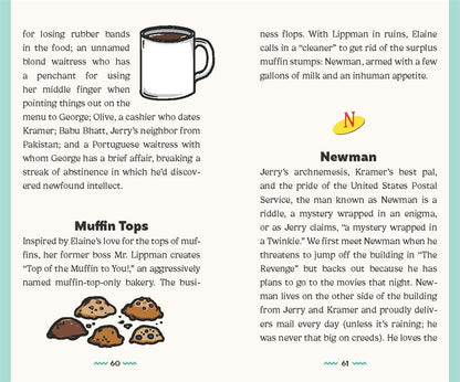 Seinfeld: A to Z Guide and Trivia Deck