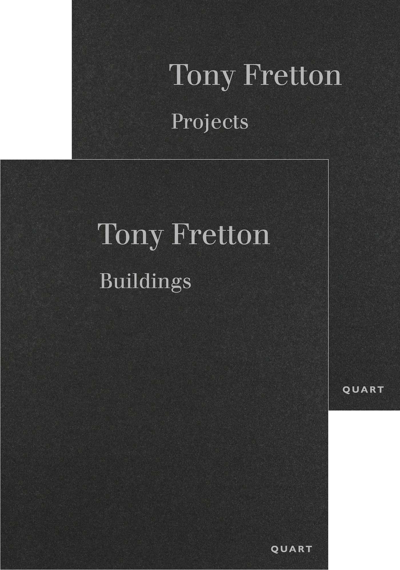 Tony Fretton – Buildings &amp; Projects
