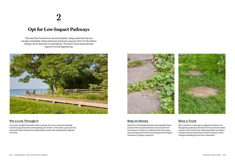 Gardenista: The Low-Impact Garden