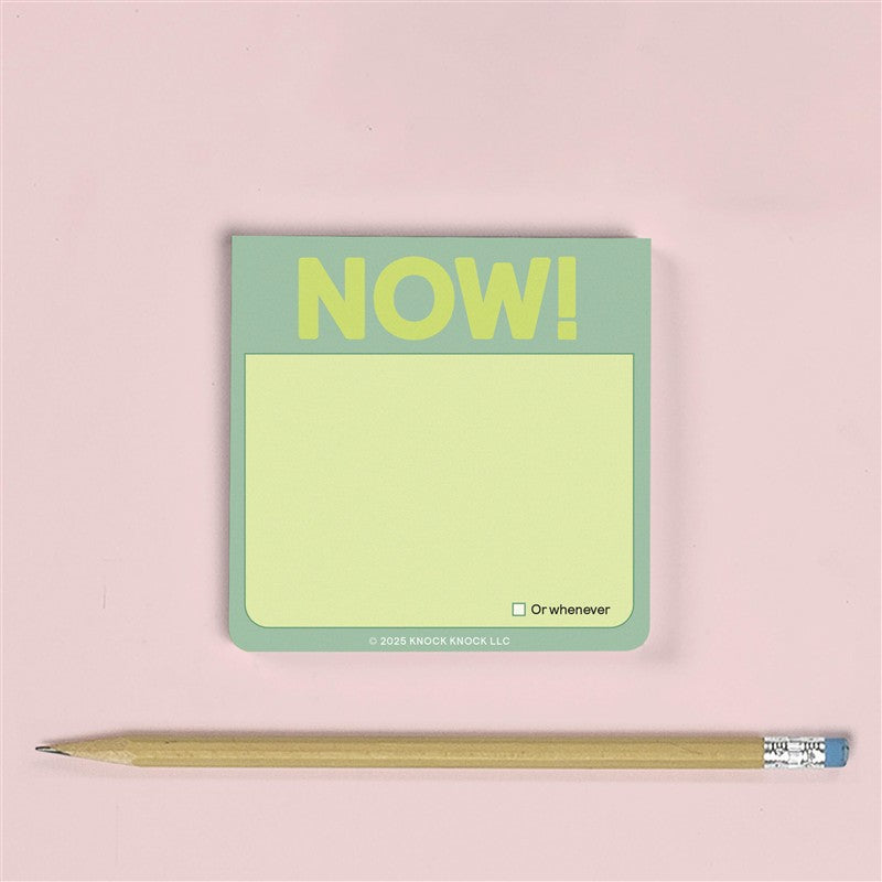 Now! Sticky Note