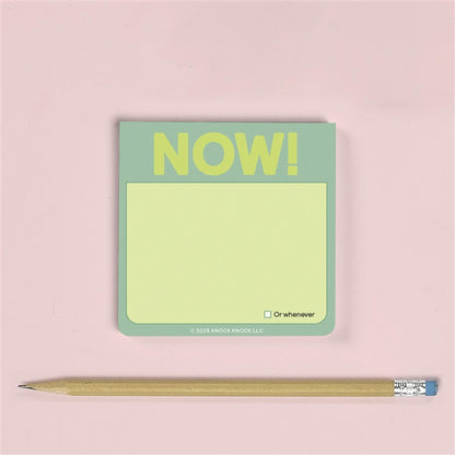 Now! Sticky Note