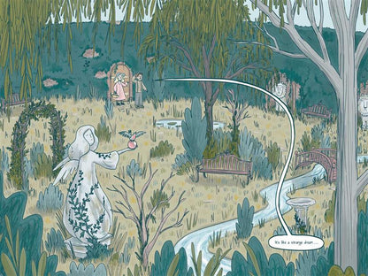 Graphic Novel Classics: The Secret Garden, Anne of Green Gables, and Heidi